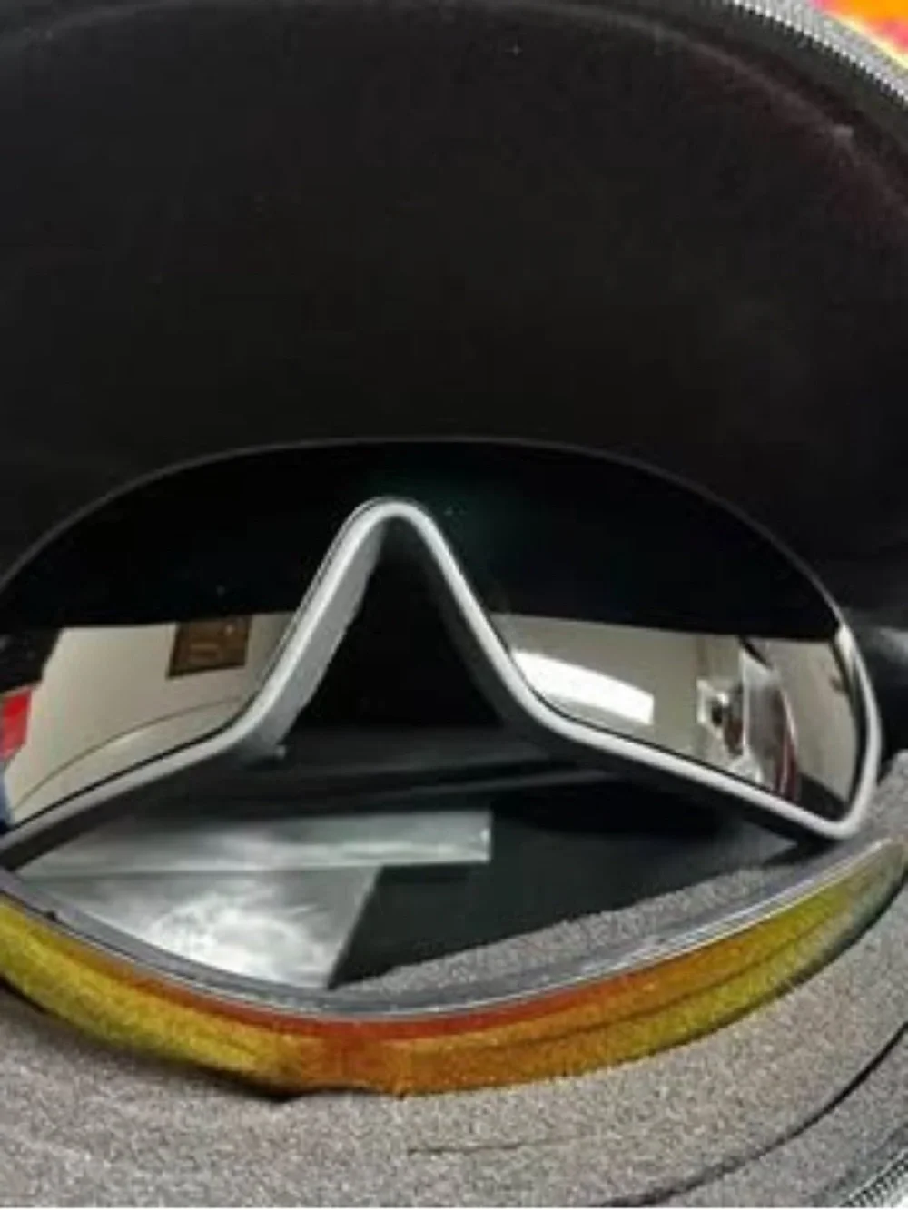 Shady Rays Sunglasses with 2 Mirrored Lenses